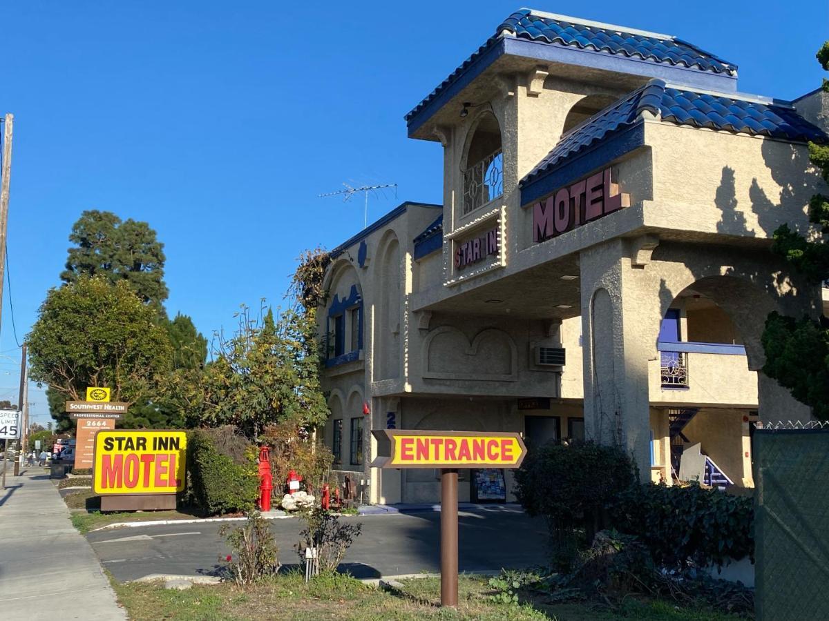Star Inn Motel Costa Mesa Kültér fotó
