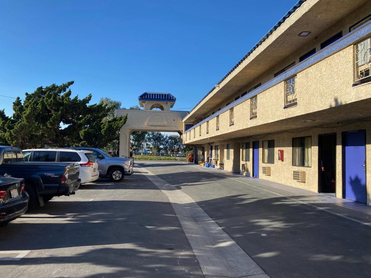 Star Inn Motel Costa Mesa Kültér fotó