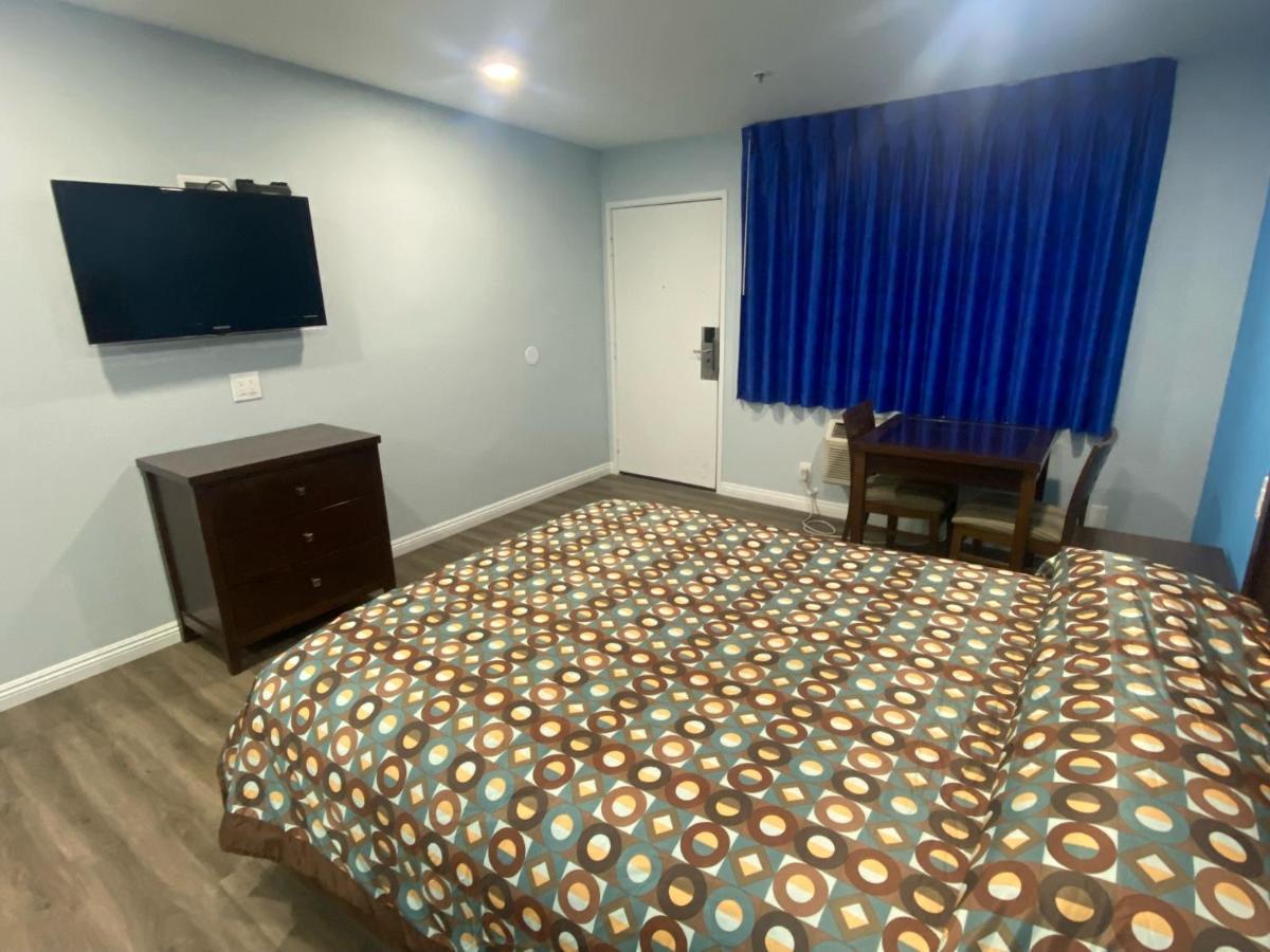 Star Inn Motel Costa Mesa Kültér fotó