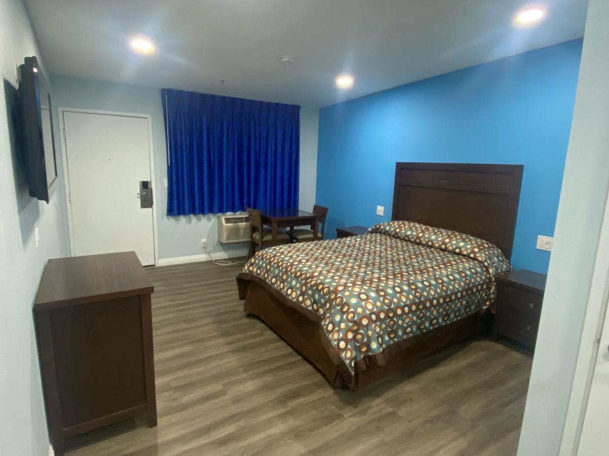Star Inn Motel Costa Mesa Kültér fotó