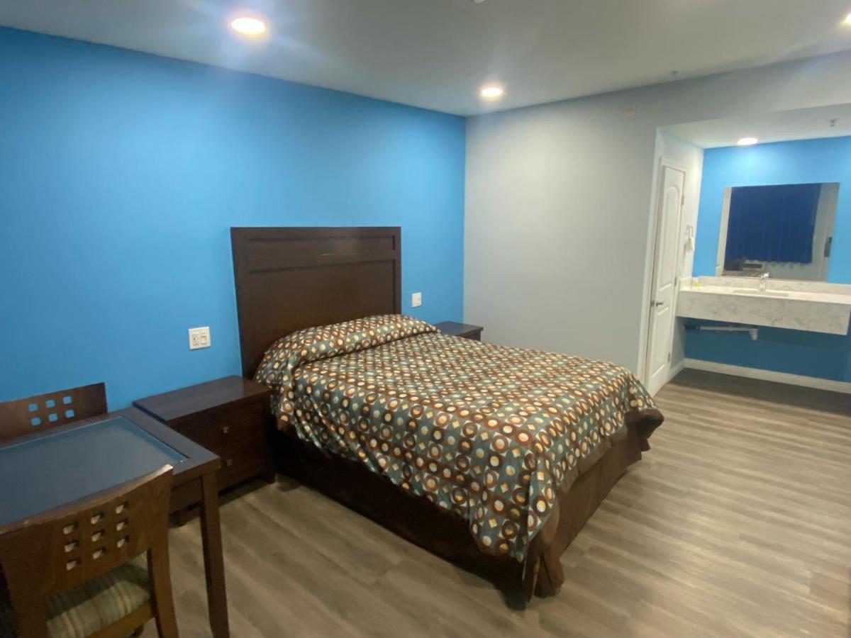 Star Inn Motel Costa Mesa Kültér fotó